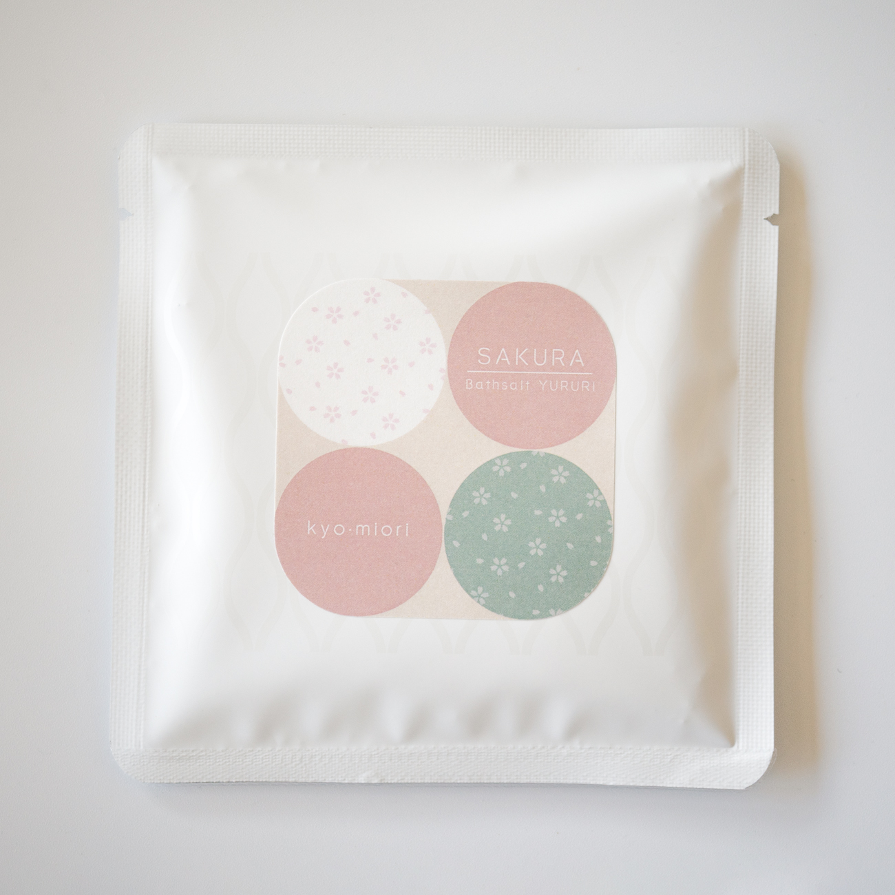 ゆるりバスソルト・さくら