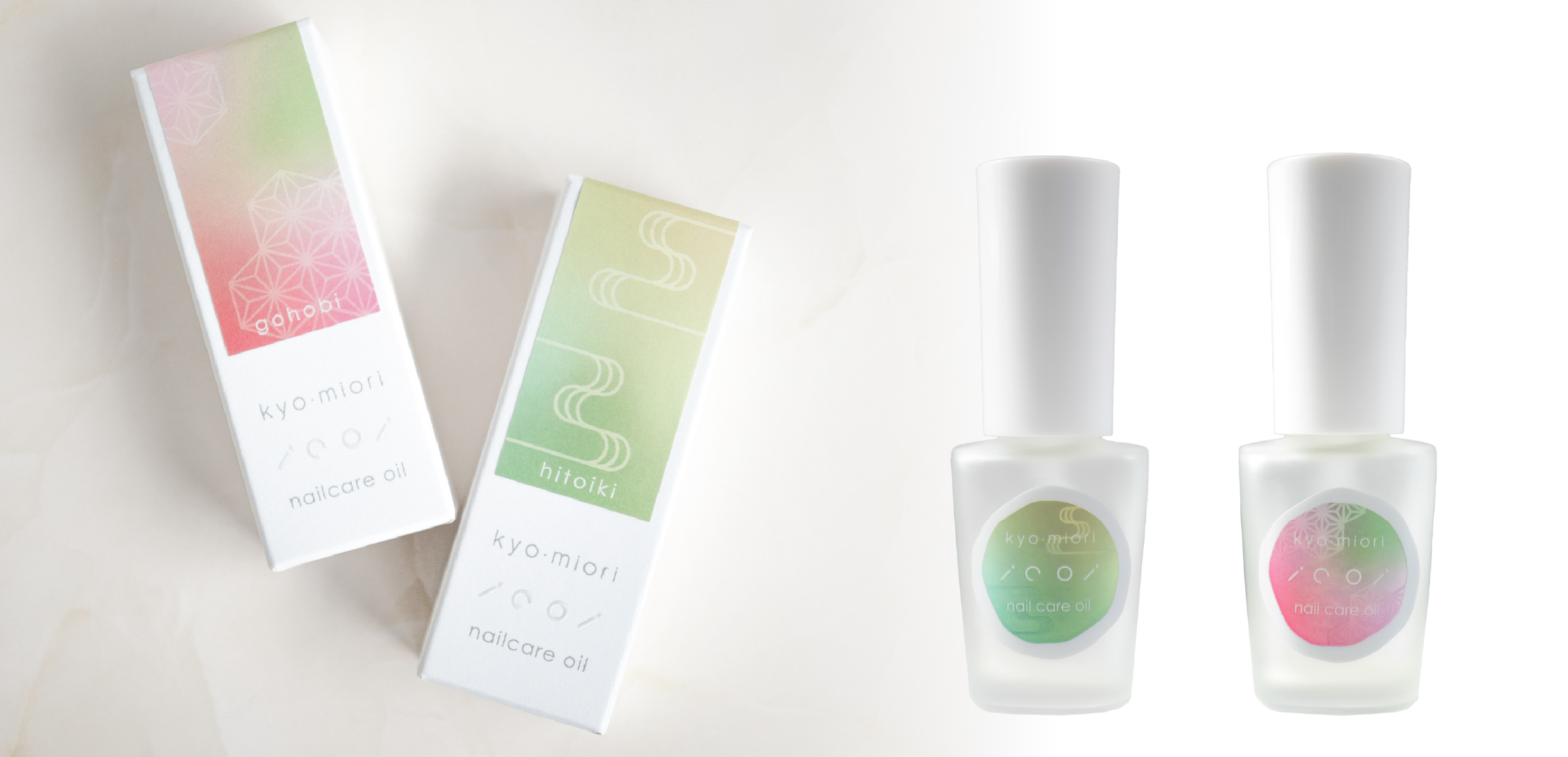 いこいネイルケアオイル