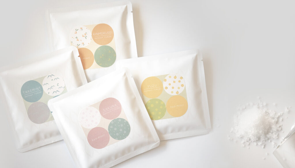 ゆるりバスソルト