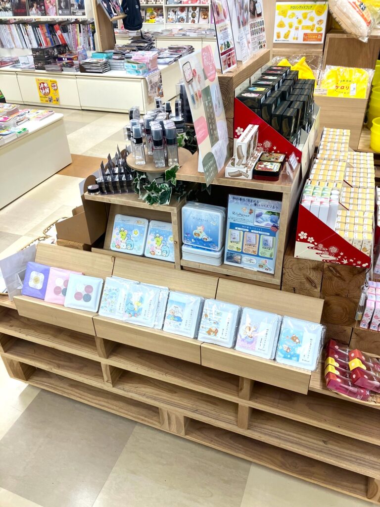 平和書店アル・プラザ香里園店1